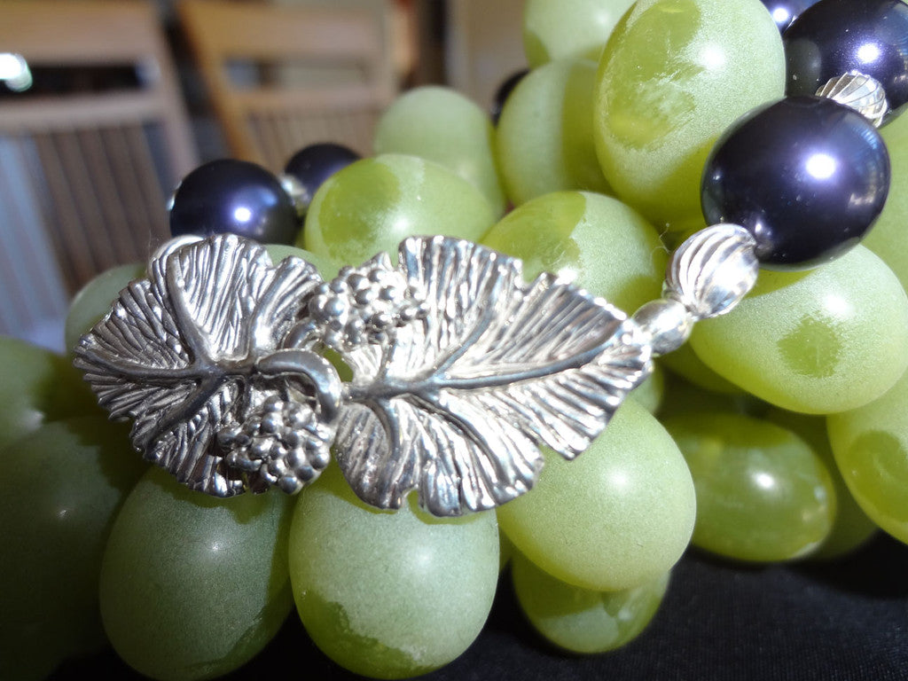 On-The-Vine Bracelet