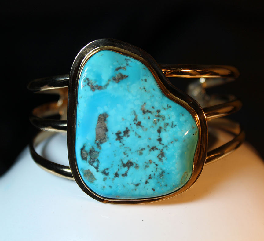 Arizona Turquoise Bracelet