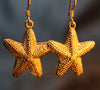 Starfish Earrings