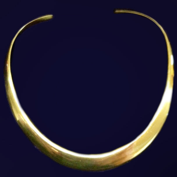 Alchemia Bold Open Neck Wire