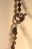 Tibetan Necklace with Labradorite Gemstones