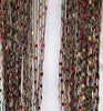 Ribbon Scarf/ Autumn Sparkle