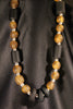 African Trade Bead Necklace