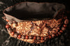 Jeweled Evening Tote in Winter Brown