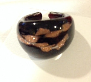 Ring Black/Brown