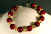 Warrior Women Bracelet - Red TBD